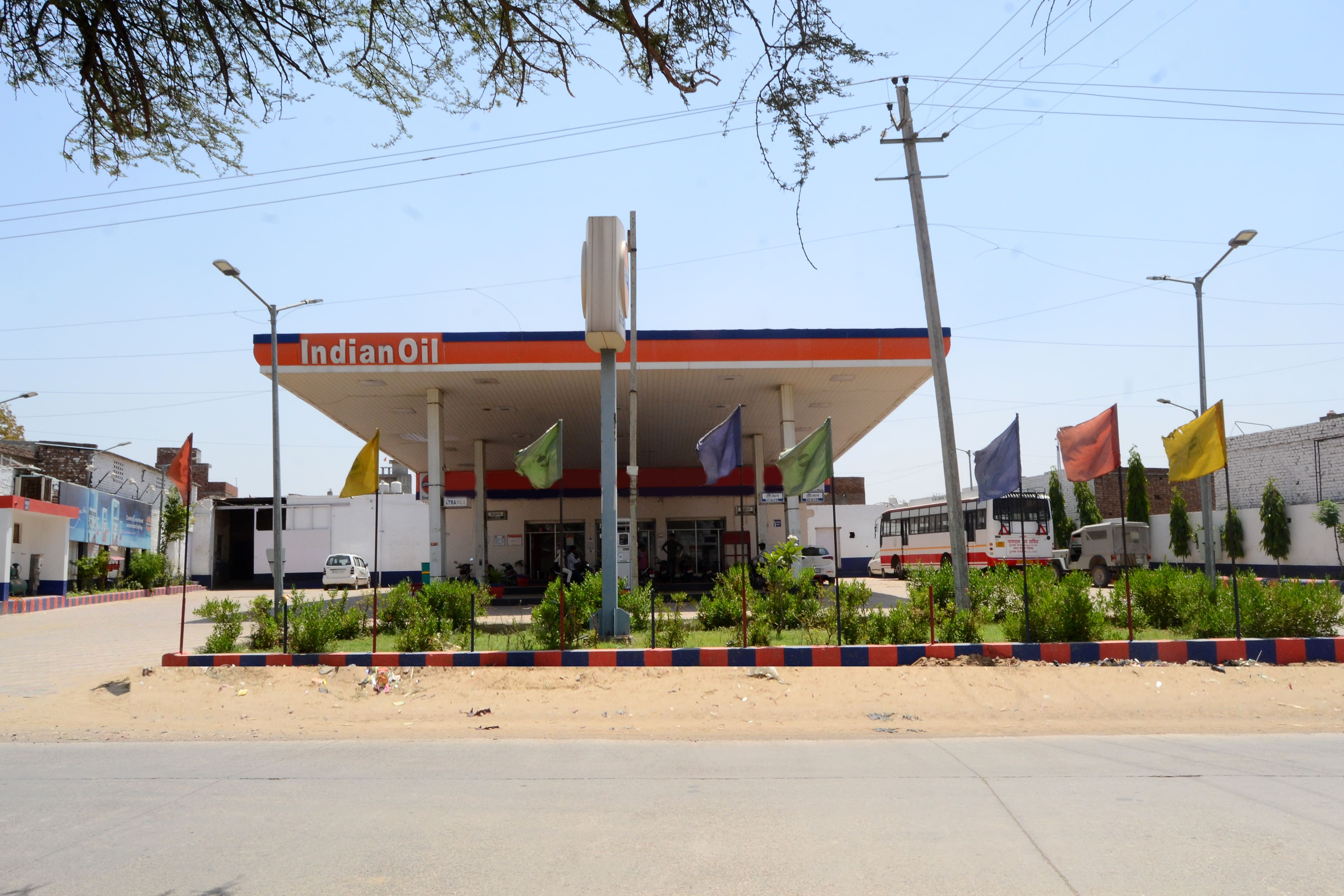 IndianOil - Ban Mandori, Fatehabad